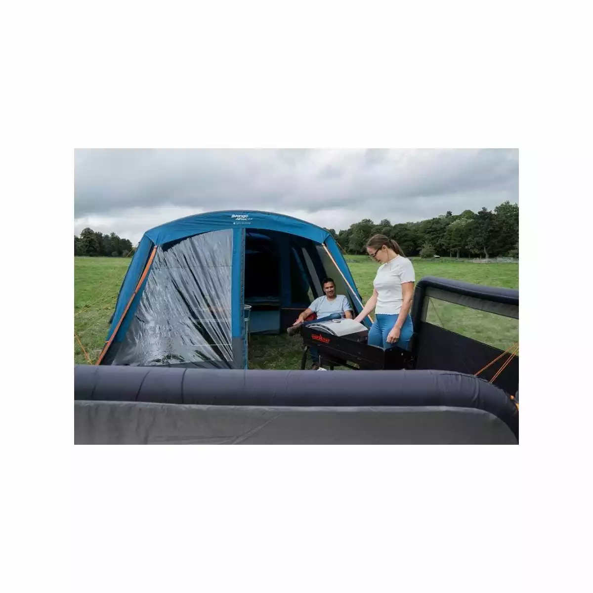 Vango Rome Air XL Tunnelzelt – Bild 4