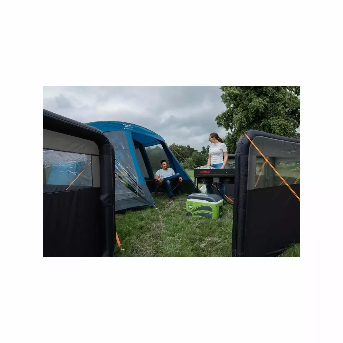 Vango Rome Air XL Tunnelzelt – Bild 5