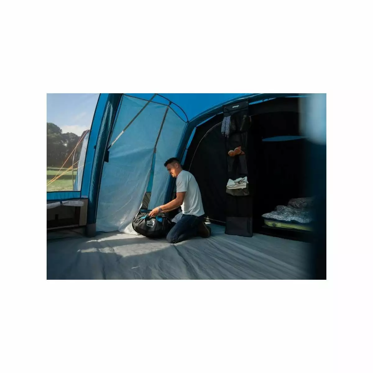 Vango Rome Air XL Tunnelzelt – Bild 6