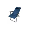 Vango Hadean DLX Chair Liegestuhl, 112x65x12cm, Blau