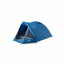 Vango Alpha 300 Kuppelzelt, 3-Personen, 285x190cm, Blau