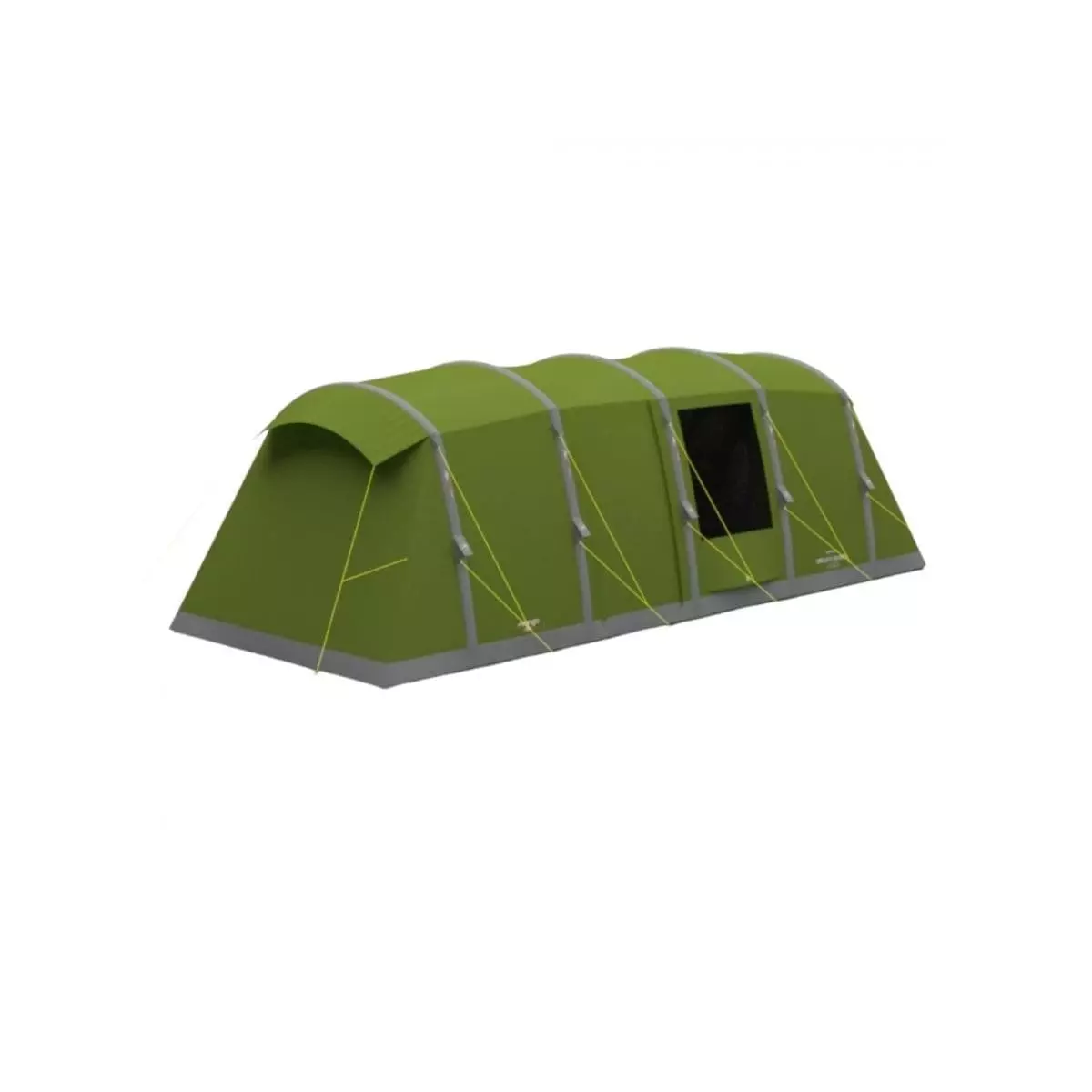 Vango Longleat II Air 800XL Luftzelt, 8-Personen, 265x705cm, Grün